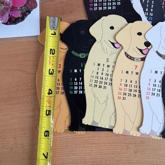 Lot of 4 Cardboard Crafting Die Cuts NIP - Picture 4 of 4